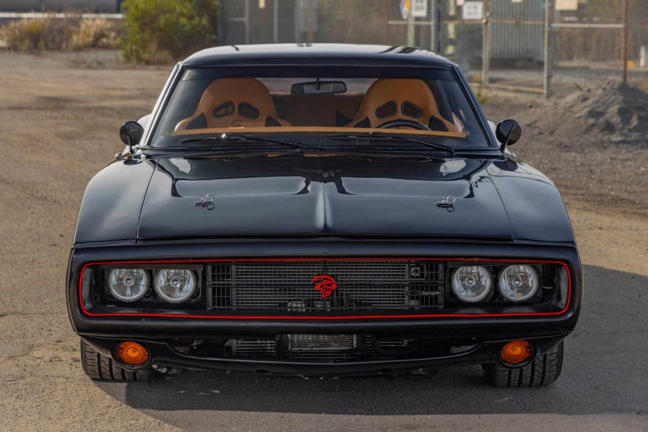 1970 Dodge Charge