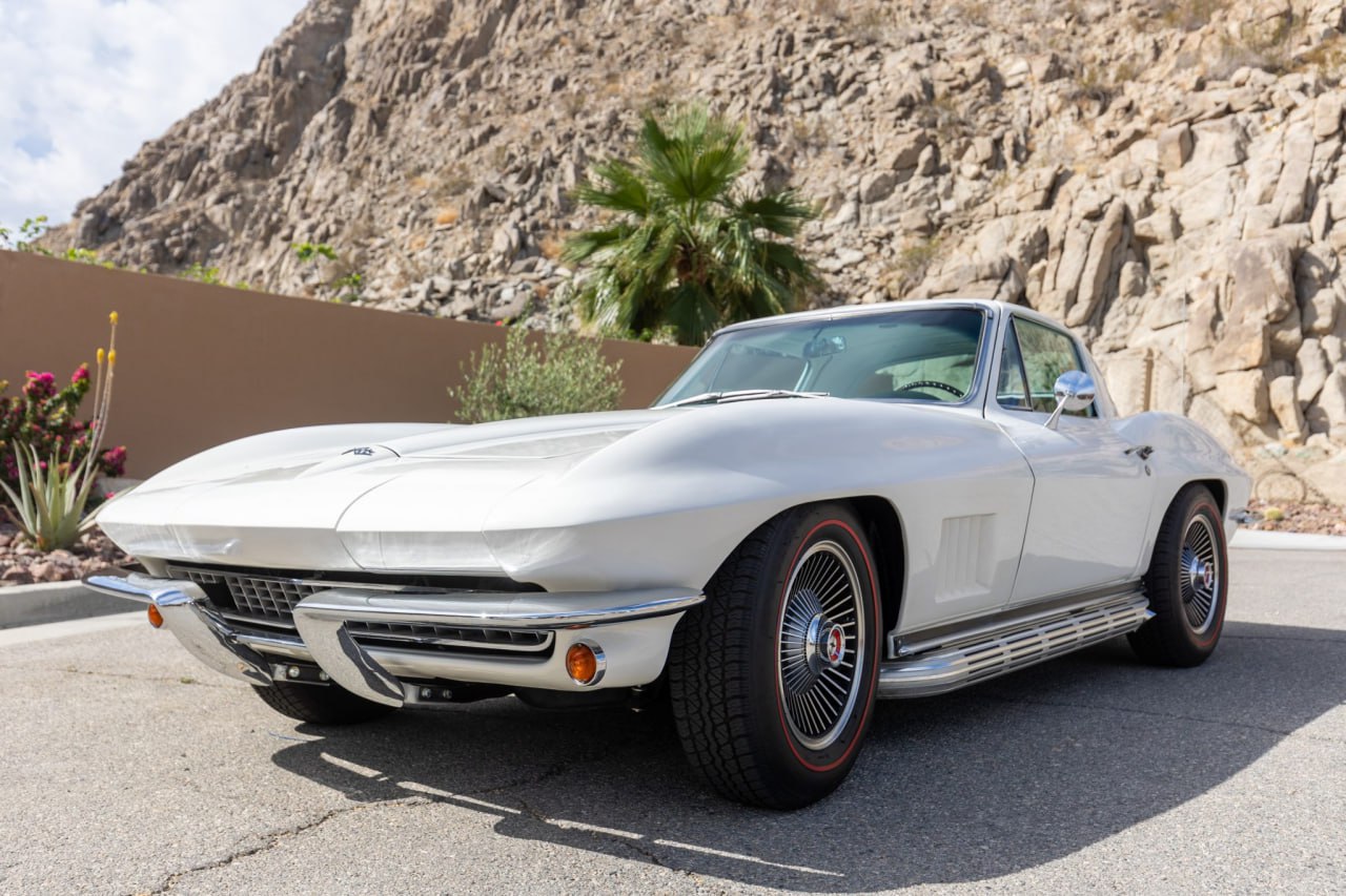 1967 Chevrolet Corvette Coupe